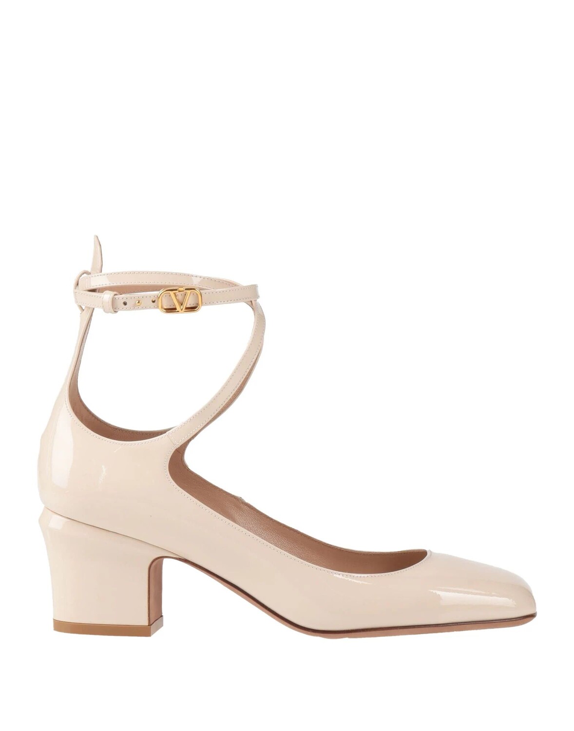 

Туфли Valentino Garavani, кремовый