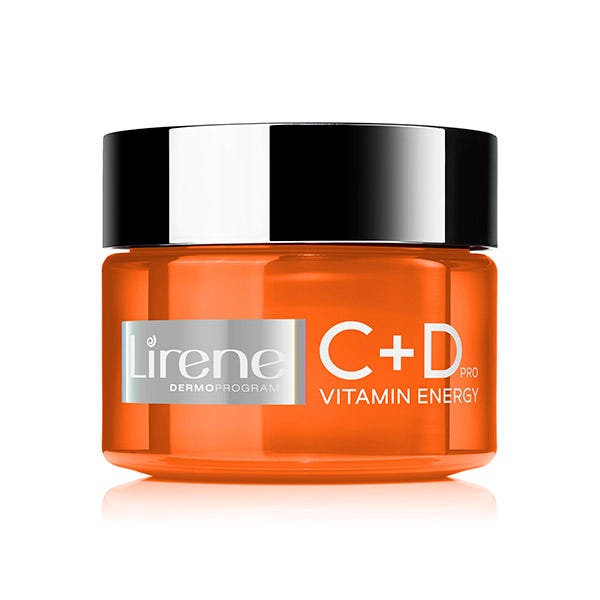 C+D Pro Витамин Энергия 50 мл Lirene