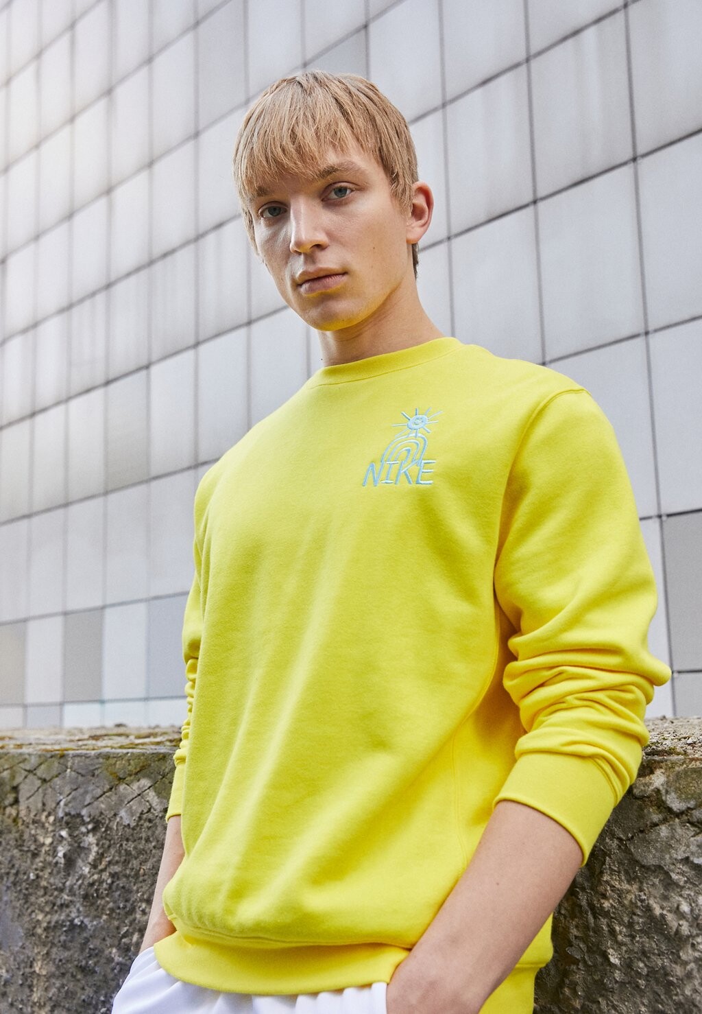 

Толстовка Nike