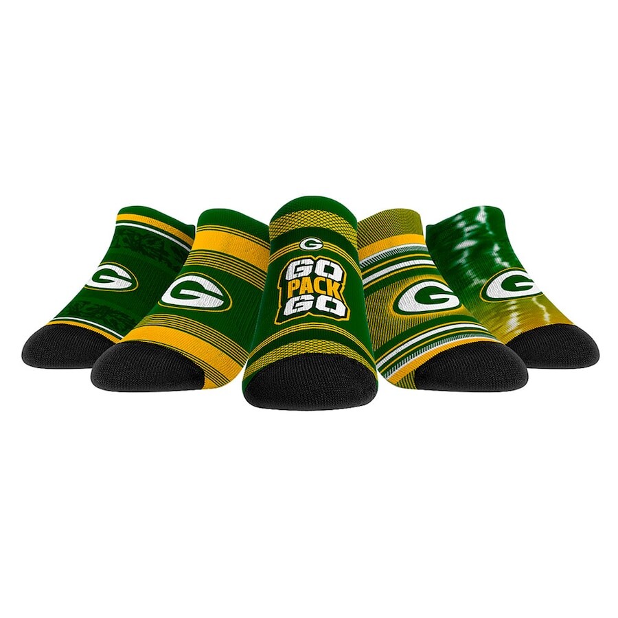 

Комплект носков Rock Em Socks Green Bay Packers