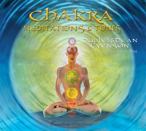 

CD диск Evenson, Dean / Evenson, Dudley: Chakra Meditations & Tones