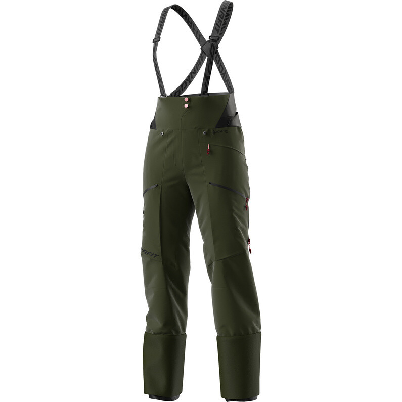 

Женские брюки Tigard GTX Pro Dynafit, оливковый