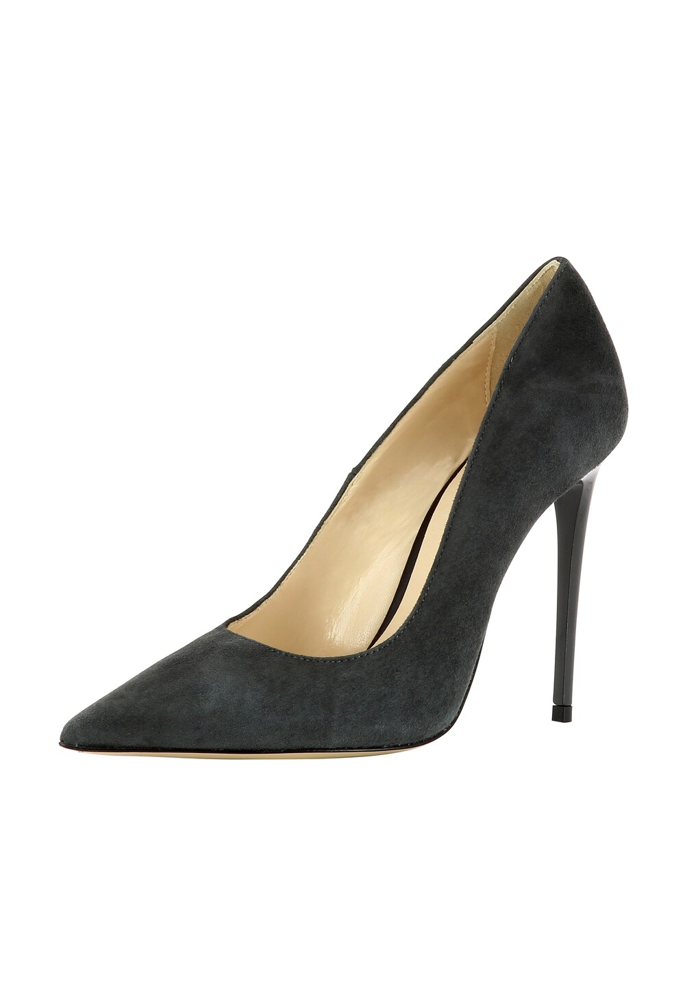 Высокие туфли Evita DESIDERIA, темно-серый