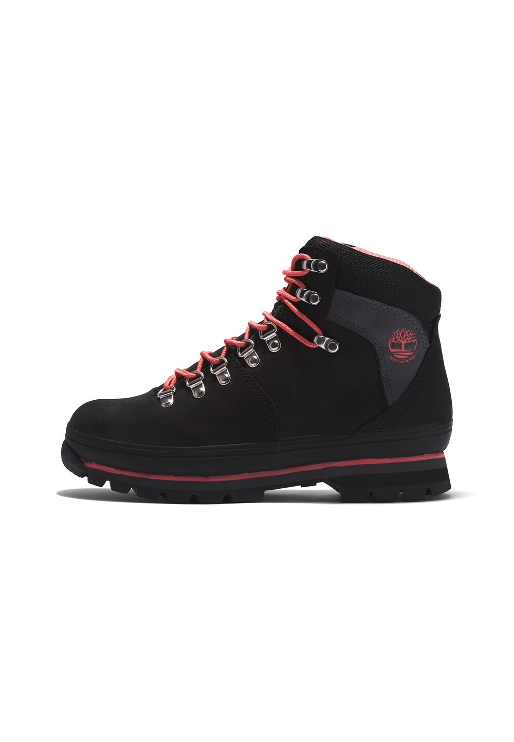 

Ботильоны на шнуровке Timberland, черный