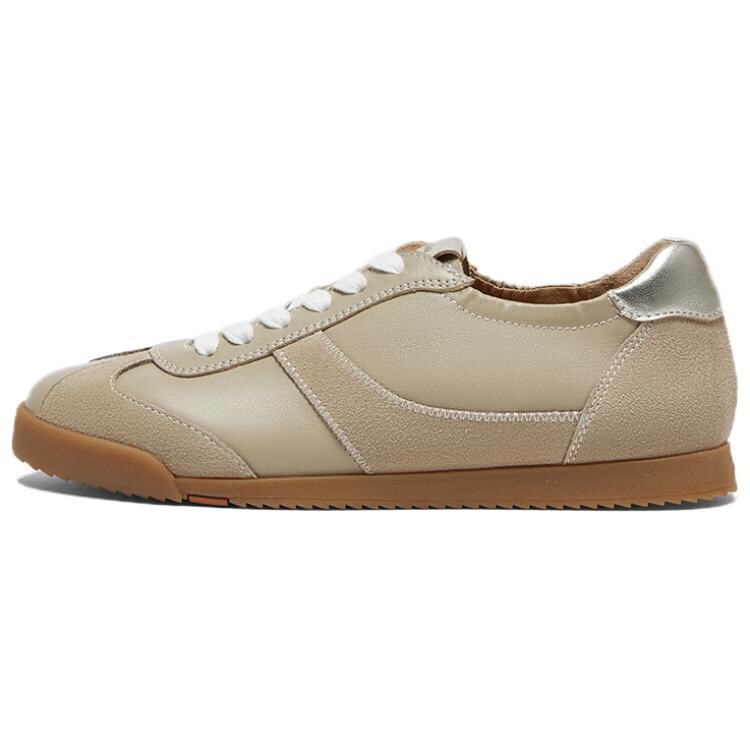

Кроссовки для образа жизни Женские низкие Bata, цвет Apricot / Apricot yellow