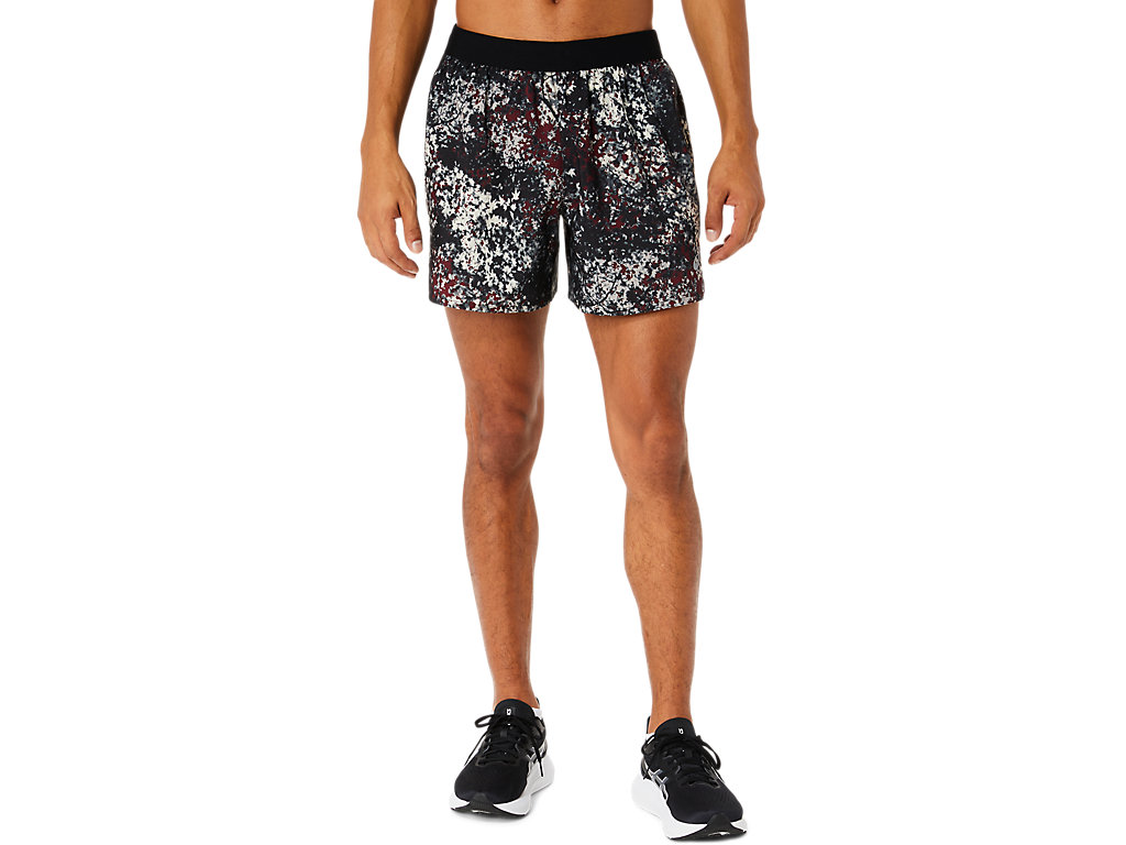 ASICS шорты женские 7in shorts индиго