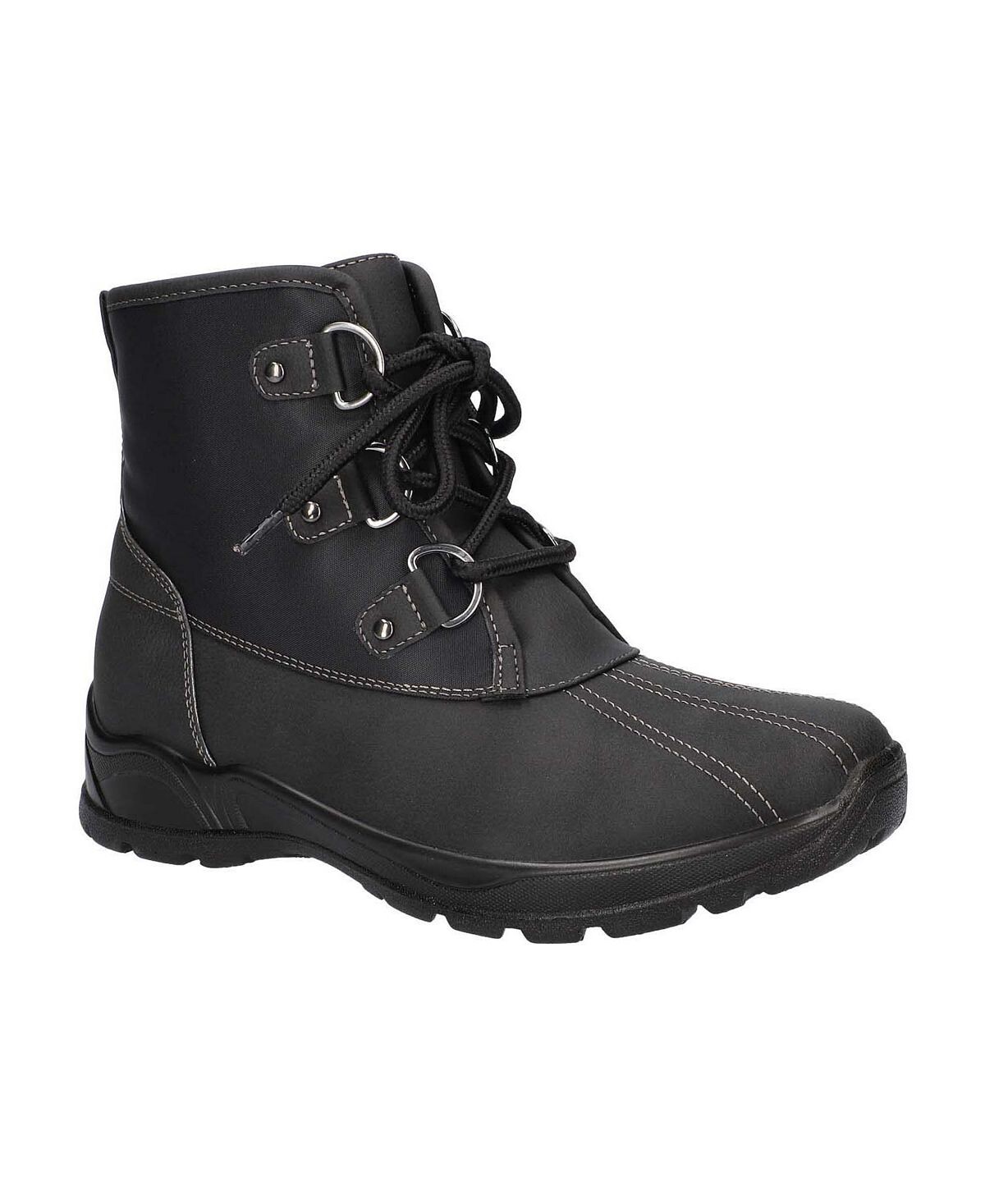 

Женские водостойкие ботинки Dry Arctic Easy Street, черный