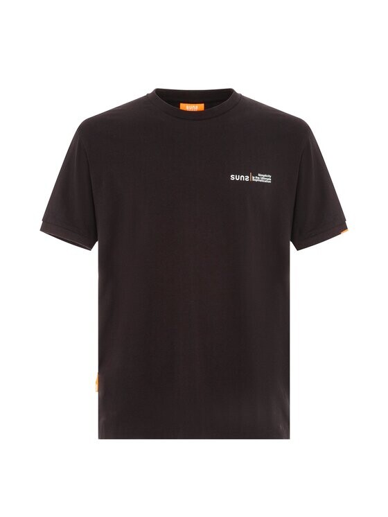 

Толстовка regular fit Suns, черный