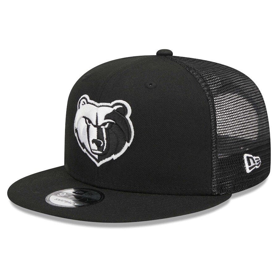 

Бейсболка New Era Memphis Grizzlies, черный