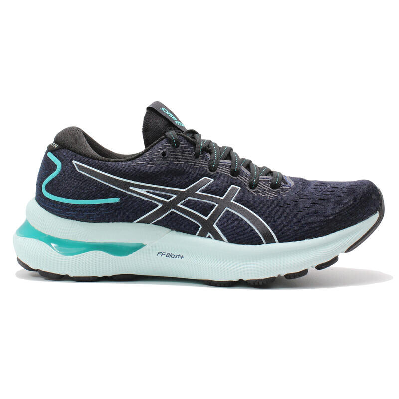 

Кроссовки Gel-Nimbus 24 женские ASICS, цвет blau