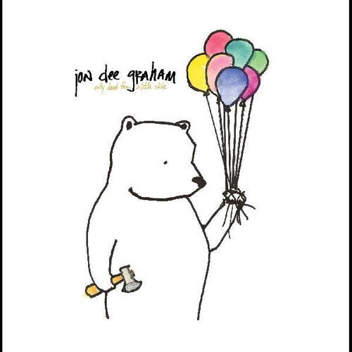 

CD диск Graham, Jon Dee: Only Dead For A Little While