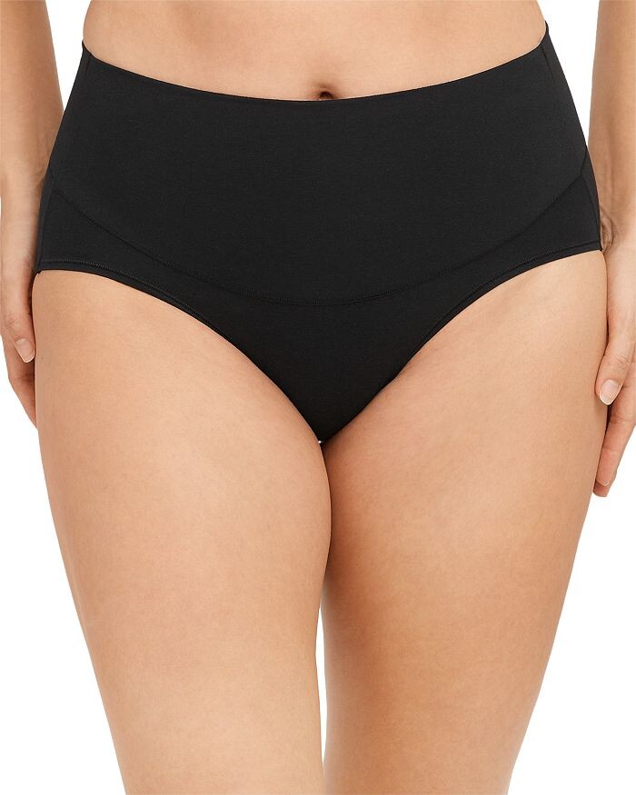 

Трусы из хлопковой смеси Spanx