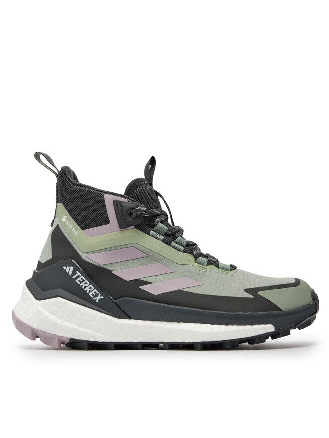 

Сапоги Adidas, зеленый