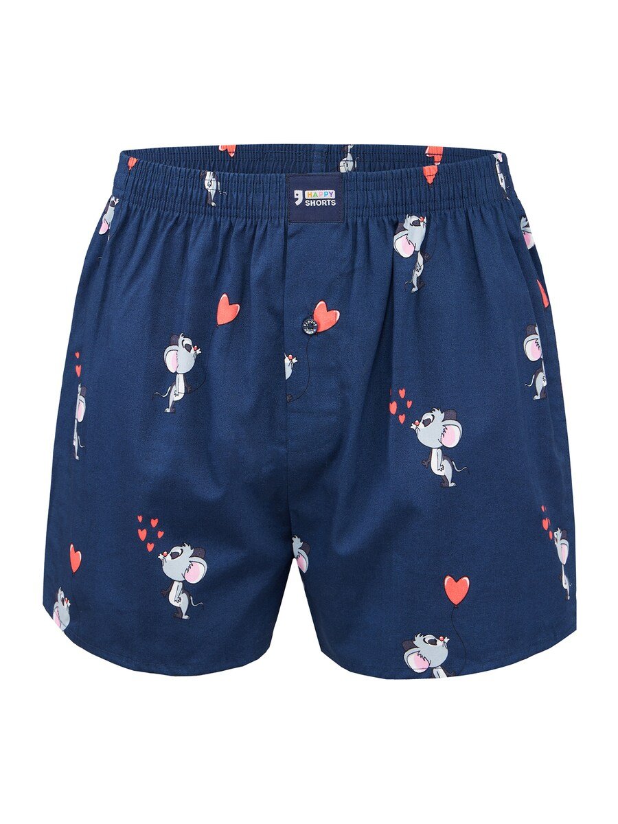 

Боксеры Happy Shorts Boxer shorts Motives, темно-синий