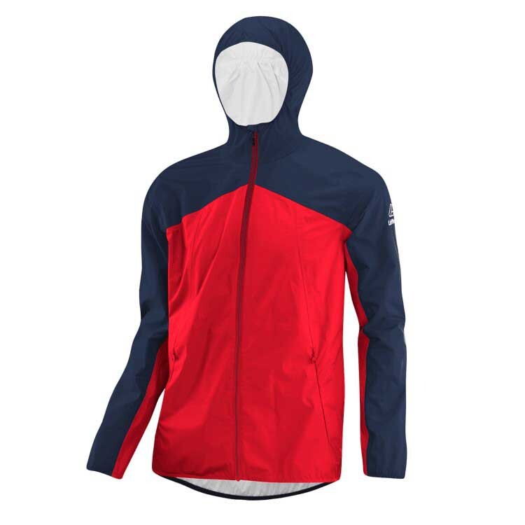 

Куртка Loeffler Aquavent WPM Pocket, красный