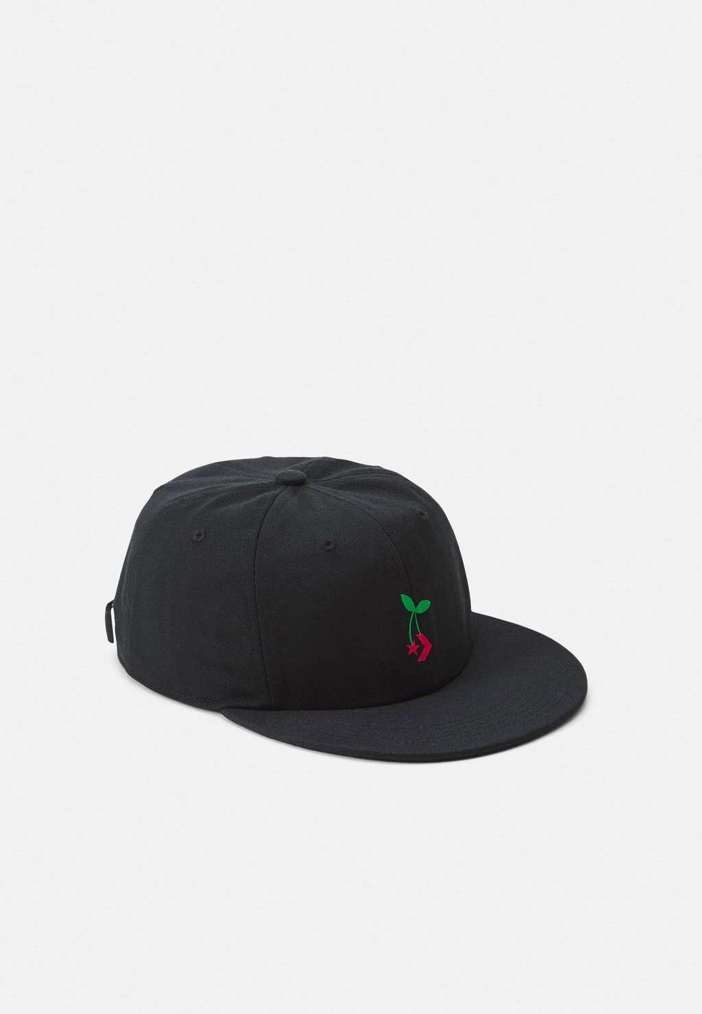 

Кепка Converse PANEL BASEBALL UNISEX, цвет black