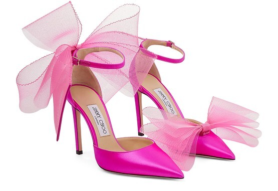 

Туфли Аверли 100 Jimmy Choo