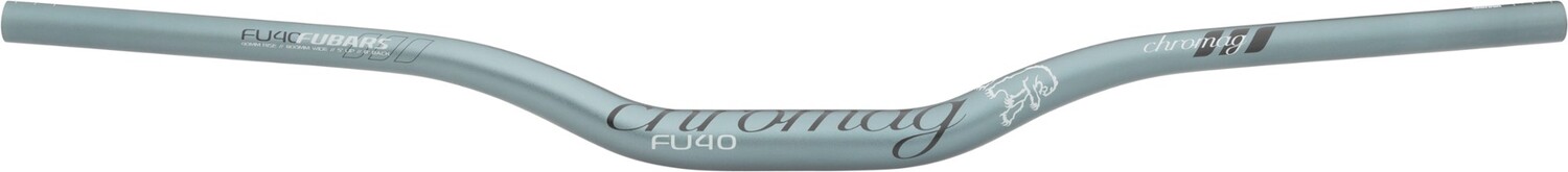 

Руль FU40 Chromag, серый