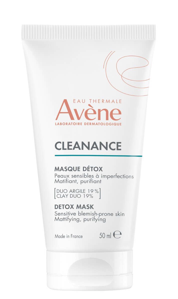 Медицинская маска Avéne Cleanance, 50 мл