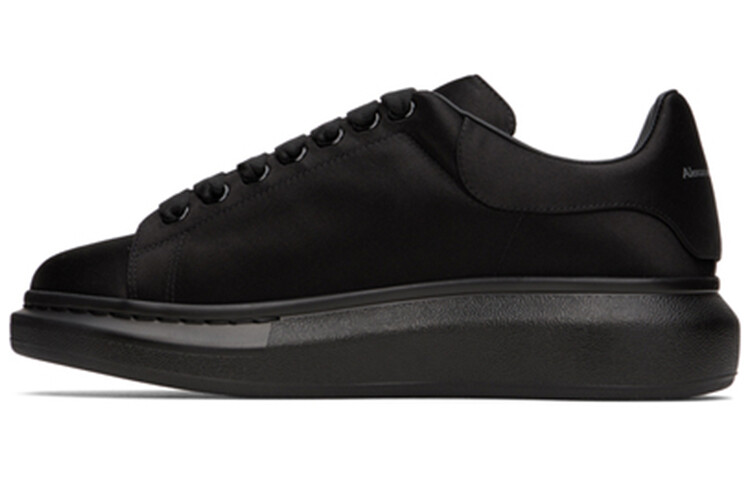 

Кроссовки Alexander Mcqueen Men на шнурках, черный