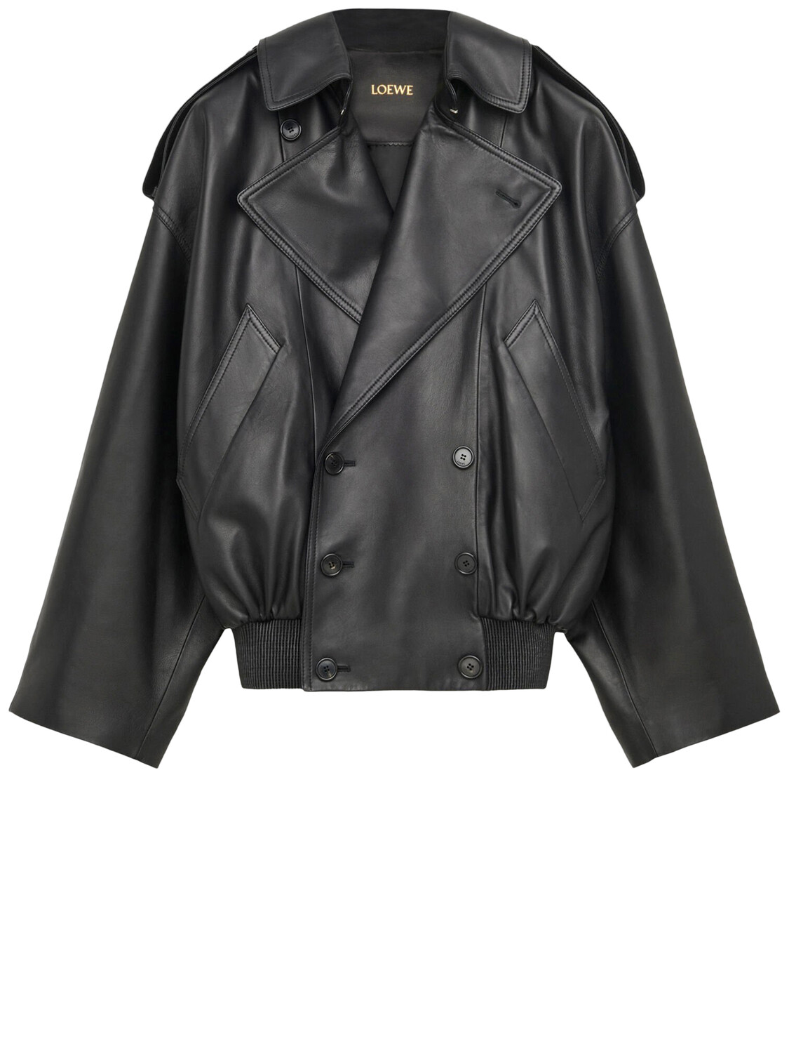 

Куртка Loewe Balloon, черный