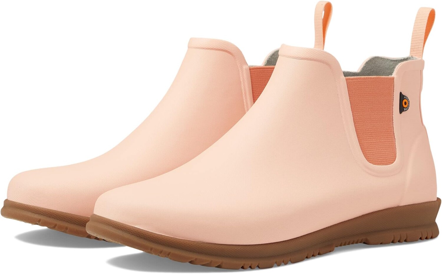 

Резиновые сапоги Sweetpea Boots Bogs, коралловый