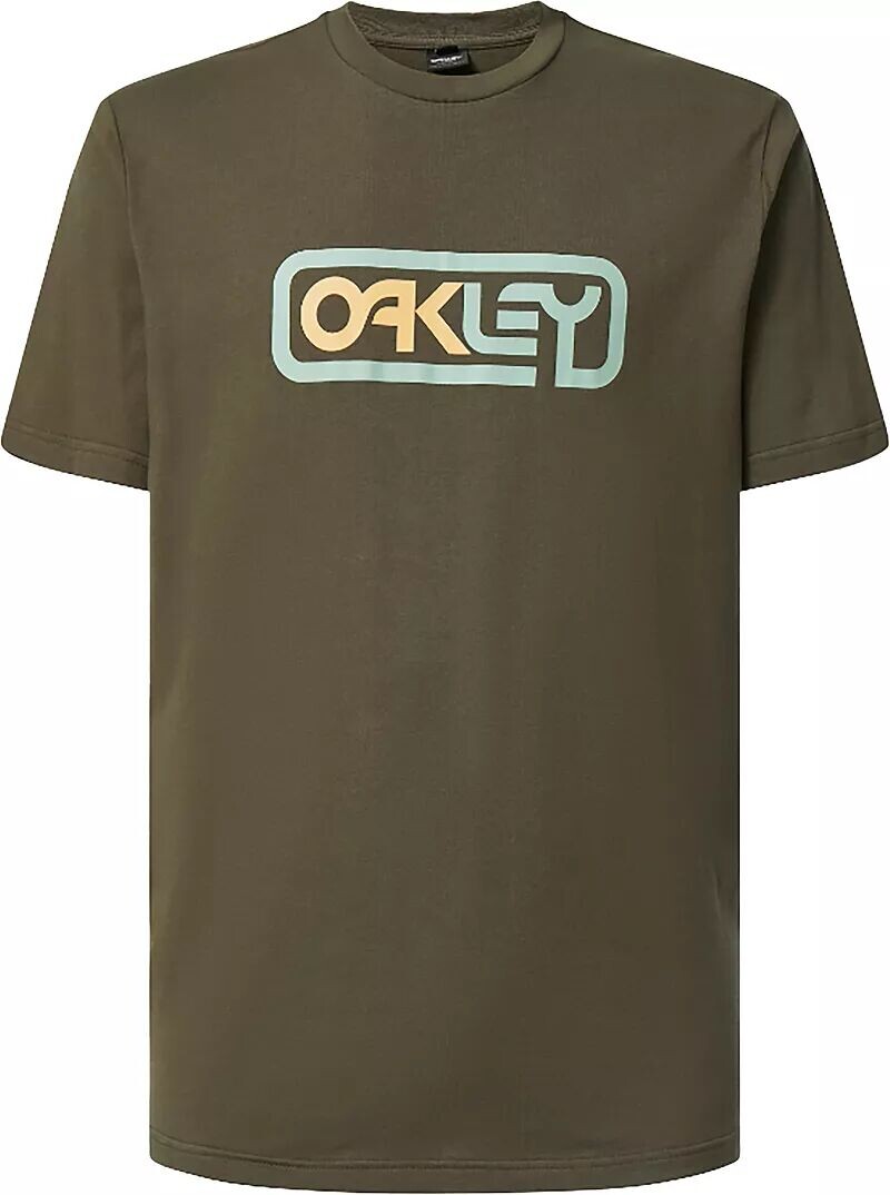 

Мужская рубашка с длинным рукавом Oakley Locked In B1B