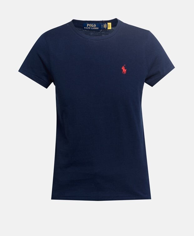 

Футболка Polo Ralph Lauren, темно-синий