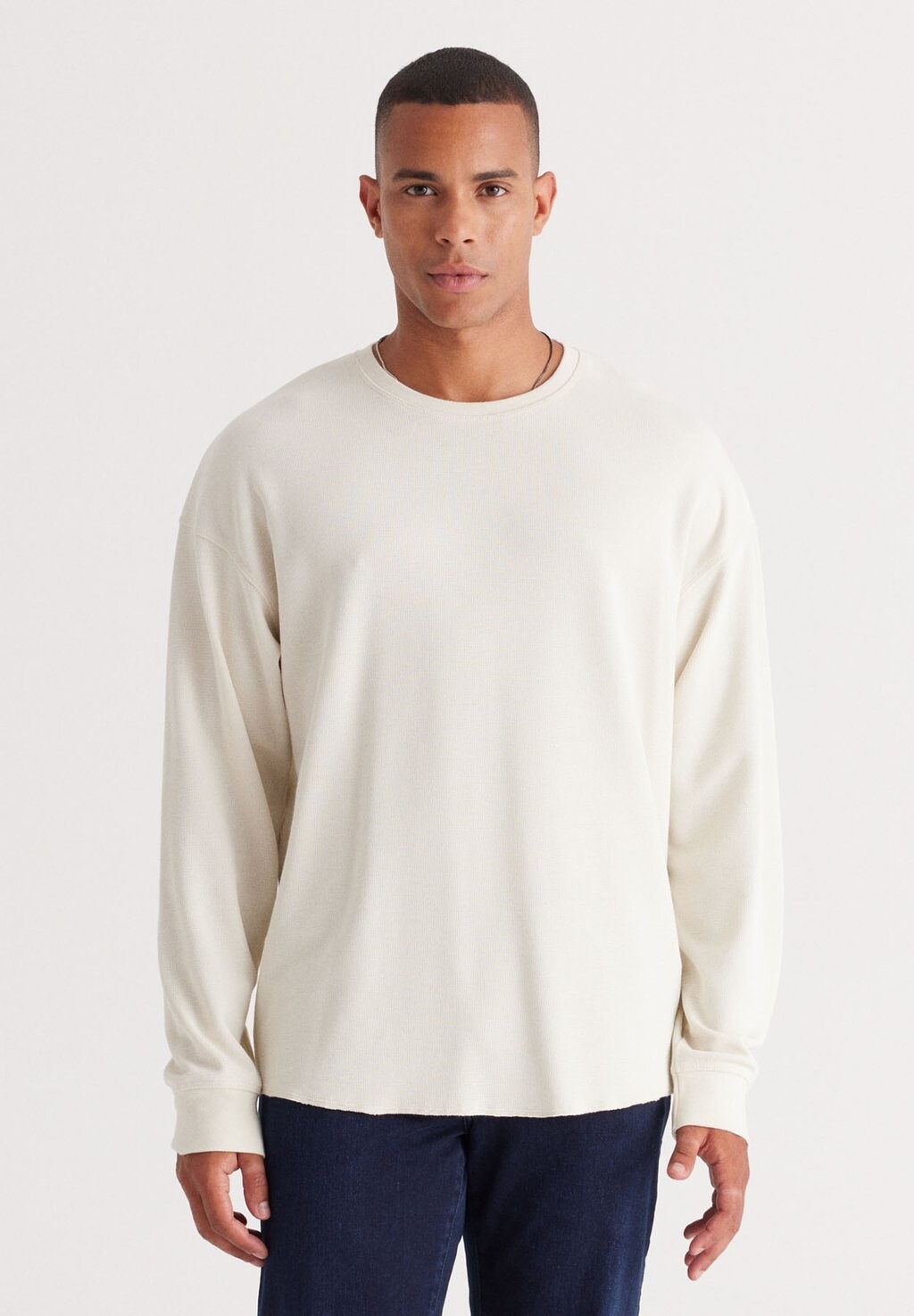 

Толстовка Loose Fit O Collar AC&CO / ALTINYILDIZ CLASSICS