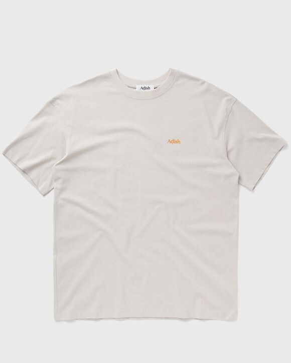 

Футболка Adish Short Sleeve Mersa Logo T-Shirt, белый
