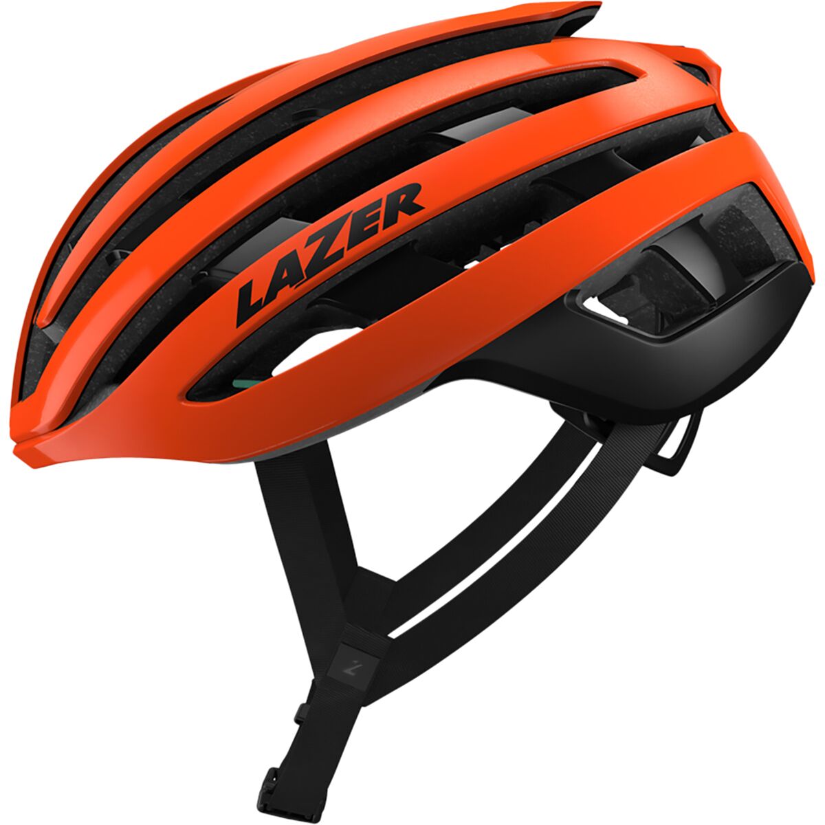 Z1 кинетикорный шлем Lazer, оранжевый