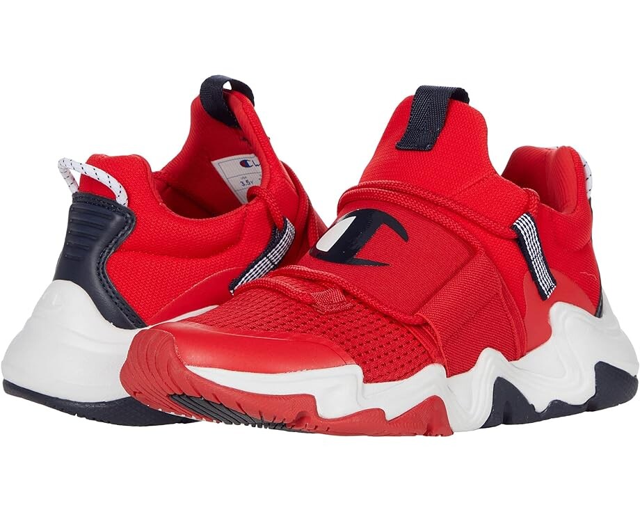 

Кроссовки Champion Hyper C Link, цвет Scarlet