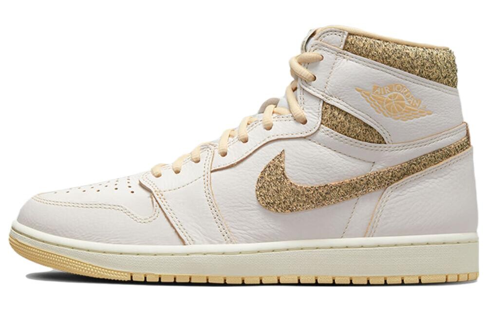 

Кроссовки Jordan 1 Retro High OG Craft Vibrations Of Naija