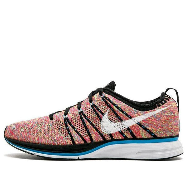 

Кроссовки flyknit trainer Nike, черный