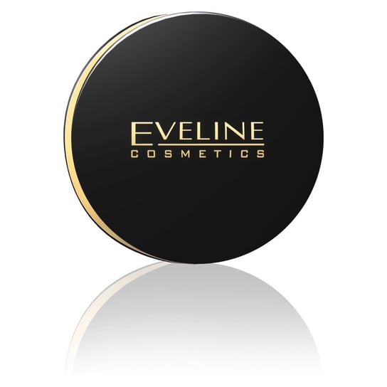 Каменная пудра, № 020 прозрачная Eveline Cosmetics, Celebrities Beauty Mineral