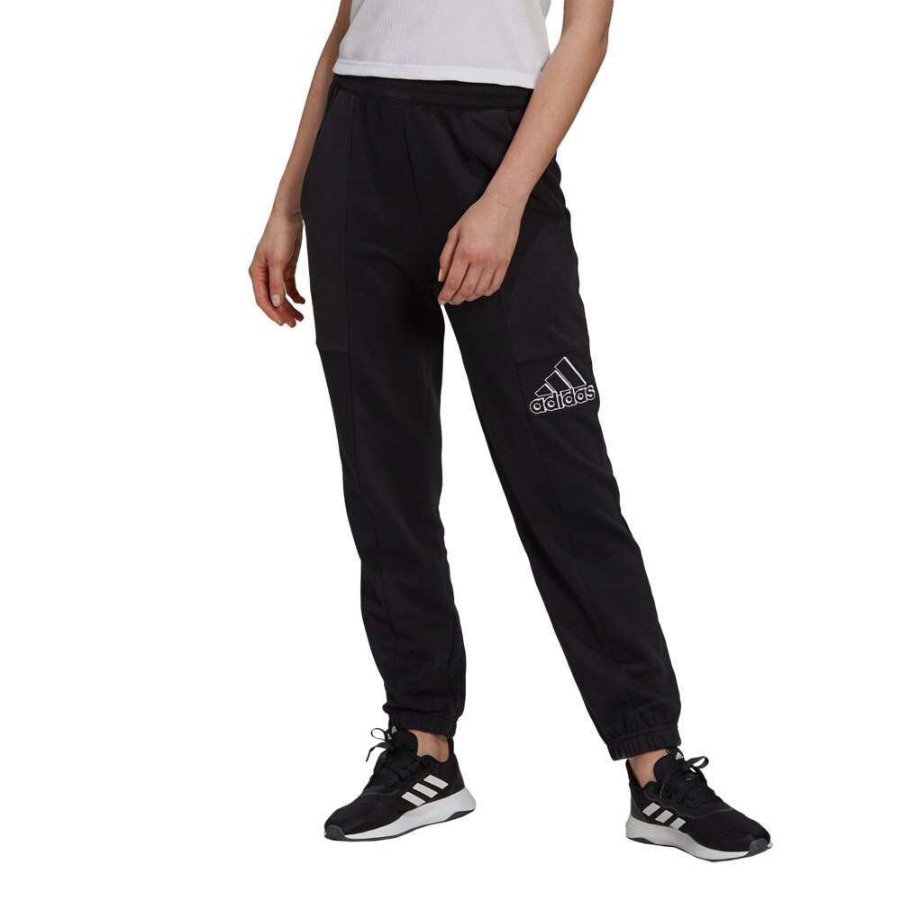 

Брюки adidas Sportswear Q4 Bluv, черный