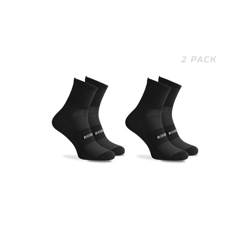 Мужские велосипедные носки — Essential, 2 пары ROGELLI, цвет schwarz