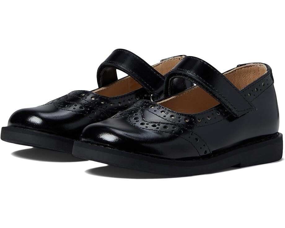

Балетки Elephantito Espectator Mary Jane, цвет Black 1
