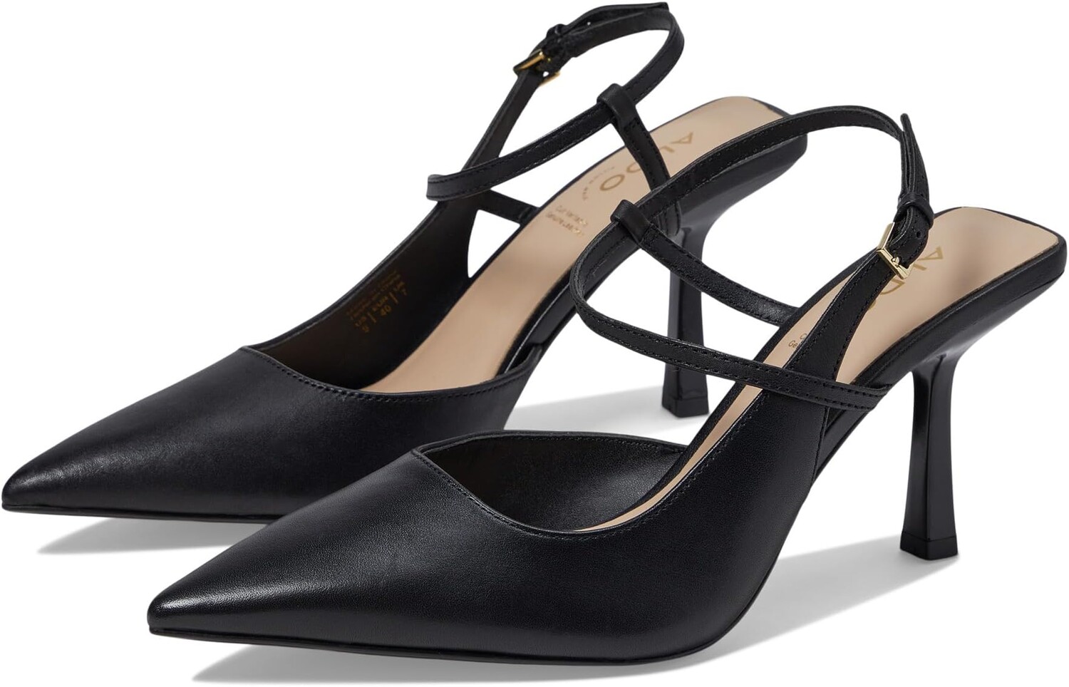 

Босоножки Brunette ALDO, черный