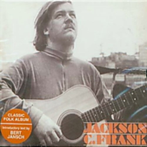 

CD диск Frank, Jackson C: Jackson C Frank
