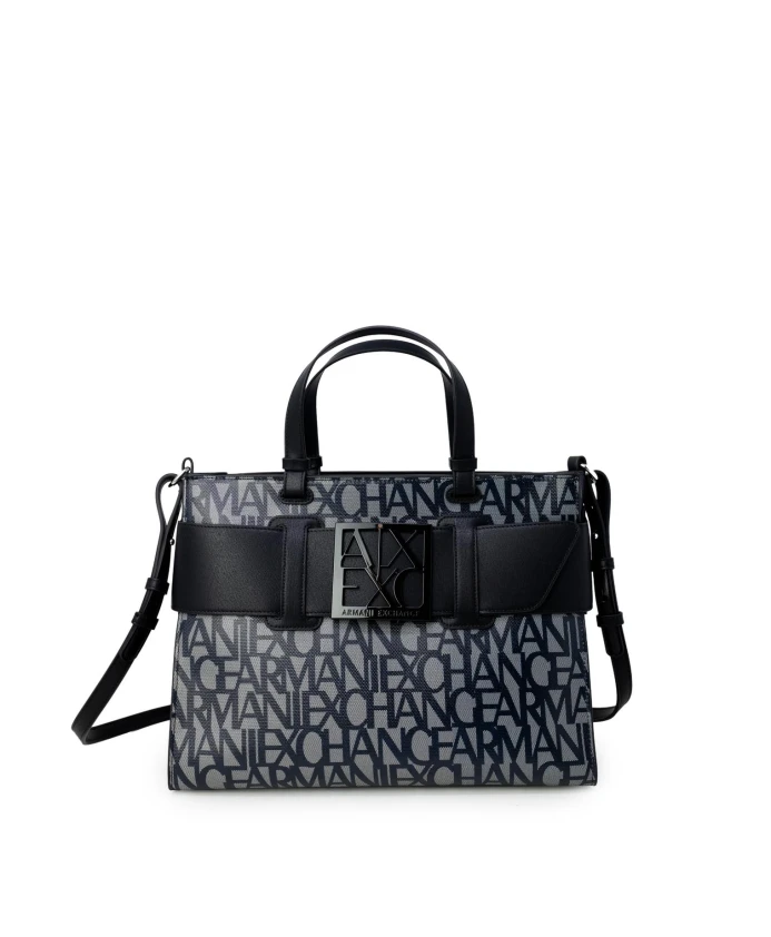 

Сумка Armani Exchange, черный