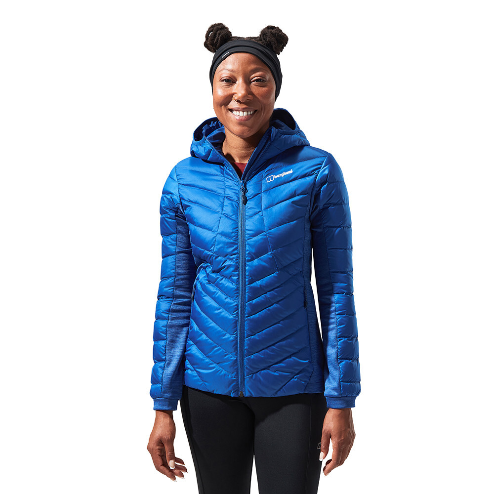 

Куртка Berghaus Tephra Stretch Reflect, синий