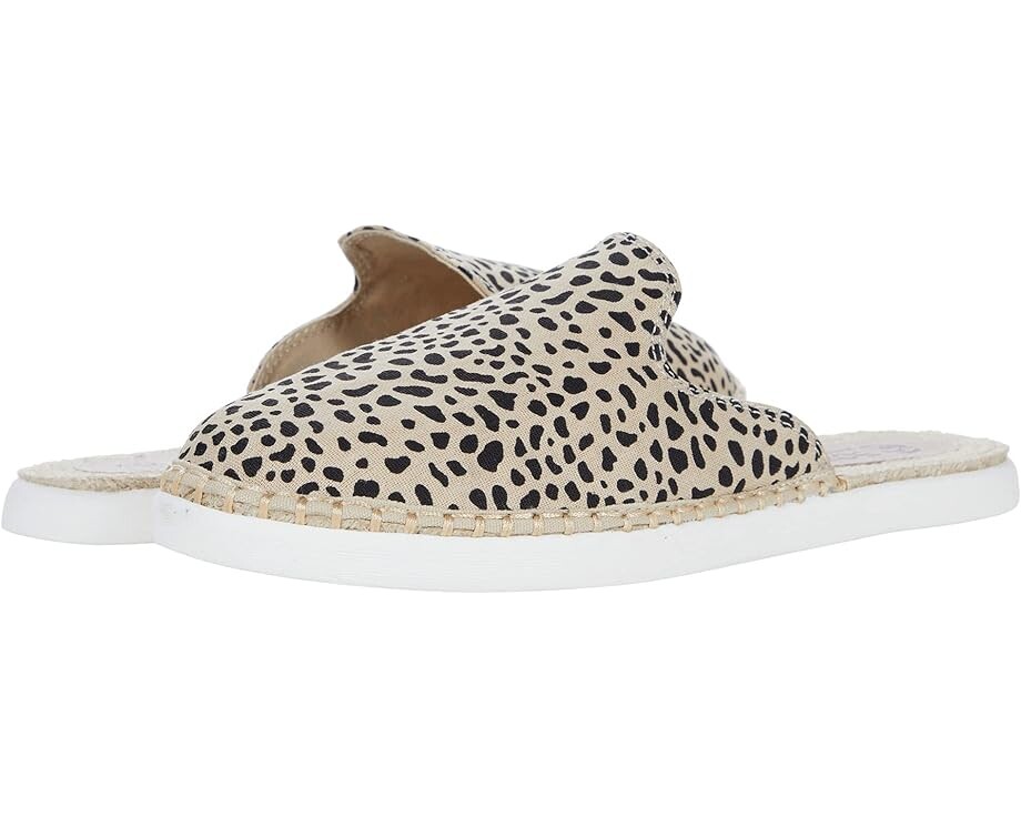 

Балетки BOBS from SKECHERS City Shuffles, леопардовый