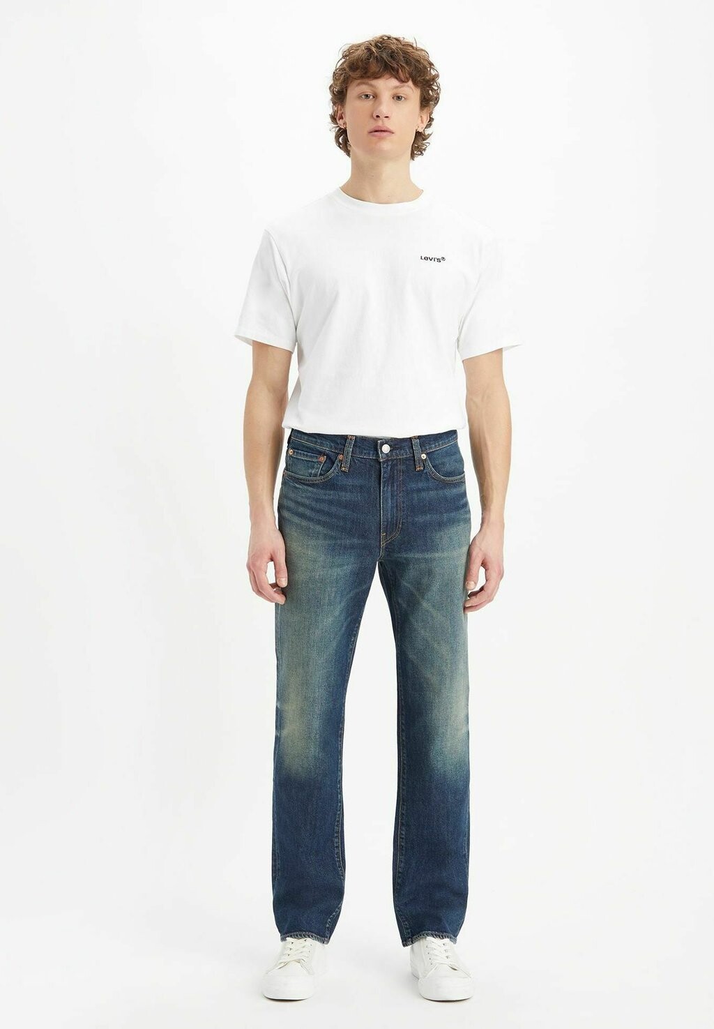 

Джинсы прямого кроя Levi's