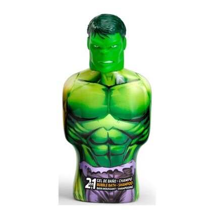 

Гель и шампунь Avengers Hulk 2-в-1 350мл Unbekannt
