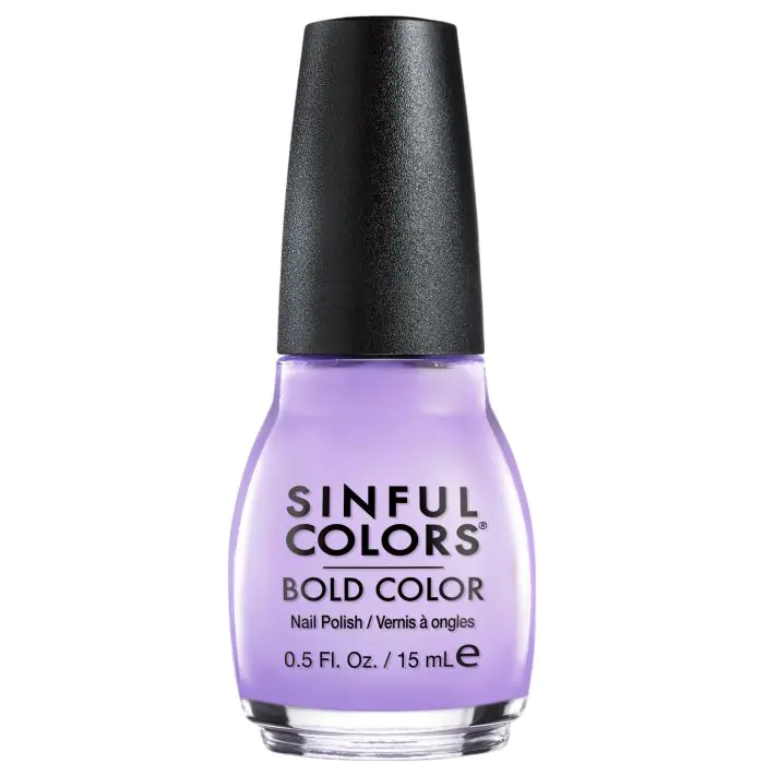 

Лак для ногтей bold color esmalte de uñas Sinfulcolors, цвет tempest