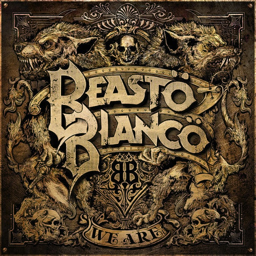 

CD диск Beasto Blanco: We Are