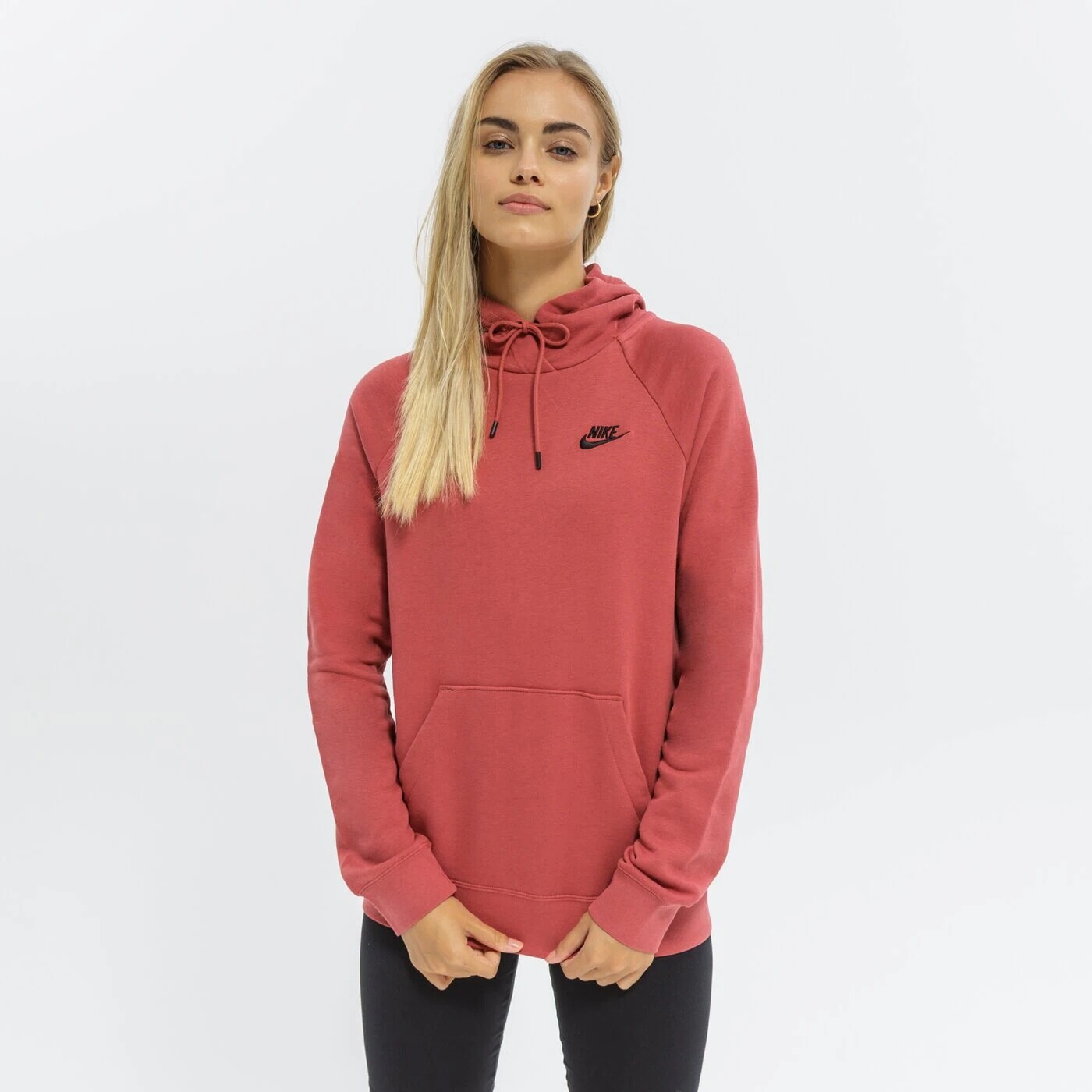 

Худи Nike Kapturem, розовый