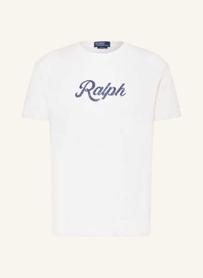 

Футболка Polo Ralph Lauren, белый