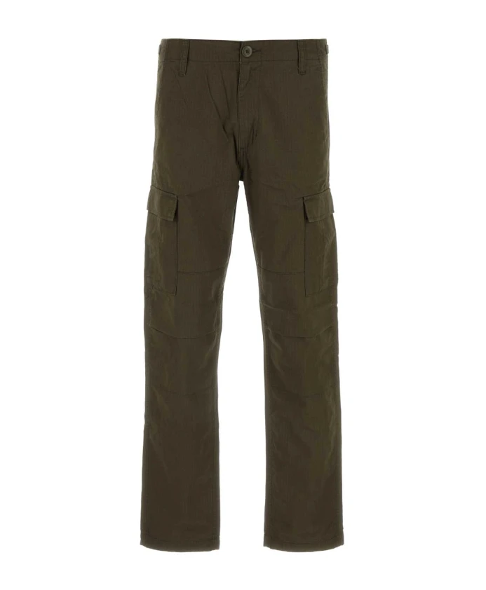 

Авиационные брюки Carhartt Wip, зеленый